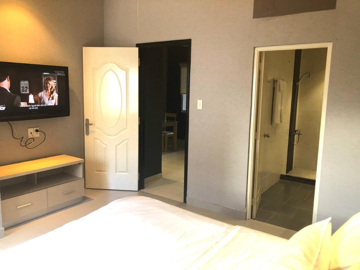 Diamond Suite Hai Ba Trung Хошимин Экстерьер фото