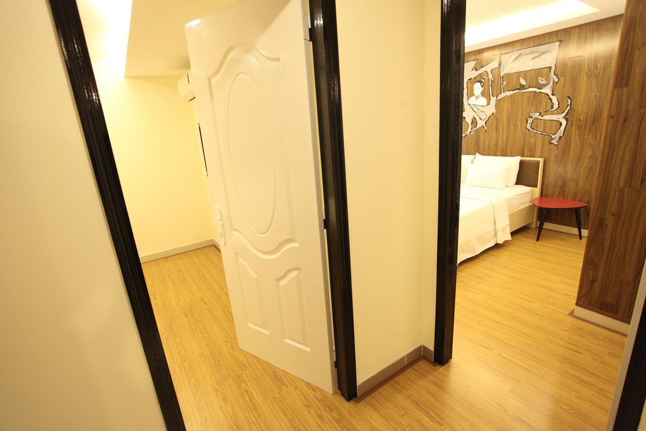 Diamond Suite Hai Ba Trung Хошимин Экстерьер фото